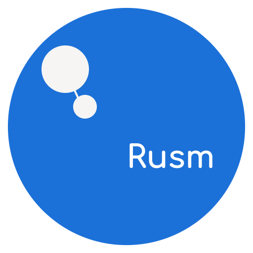 Rusm x86_64 highlighting